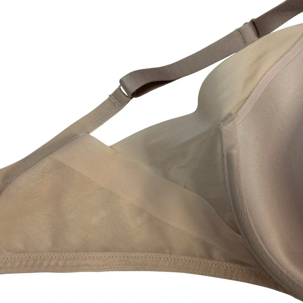 Wacoal Bra US 40D Style #853281 Ultimate‎ Side Smoother T-shirt Bra Underwire